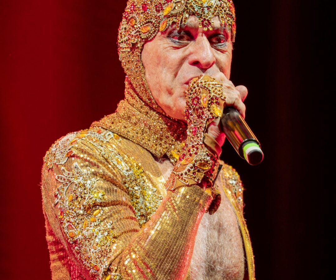 Imperatriz Leopoldinense homenageia Ney Matogrosso no Carnaval 2026