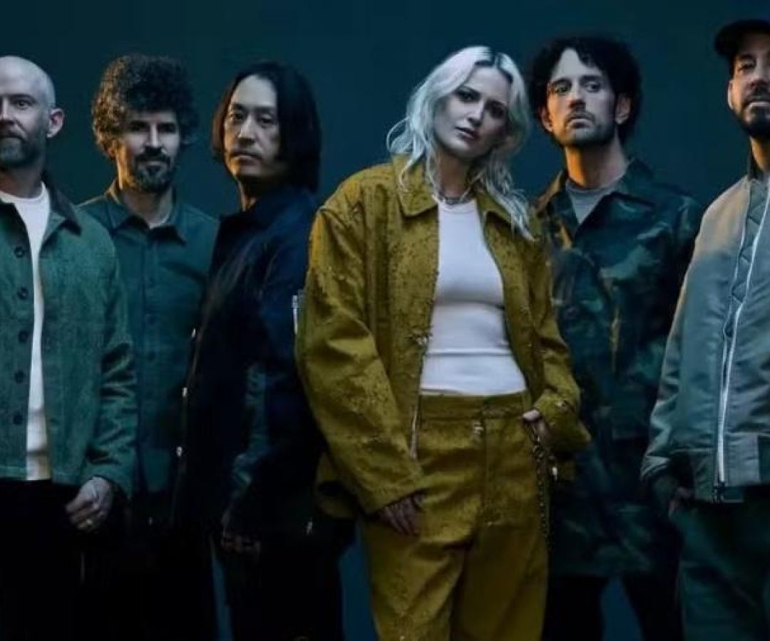 Linkin Park se apresenta em Brasília e lança single “Up from the bottom”