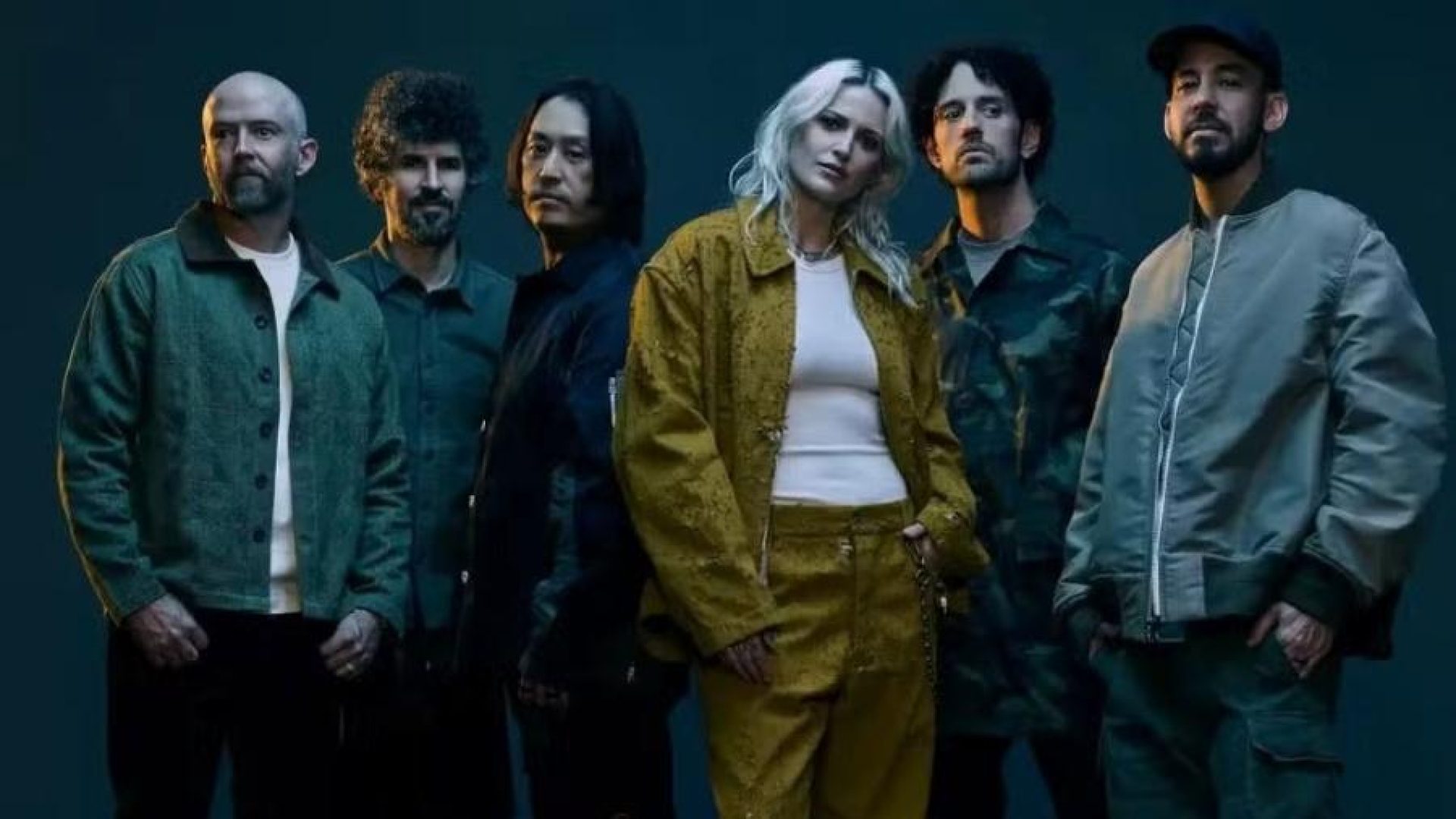 Linkin Park se apresenta em Brasília e lança single “Up from the bottom”