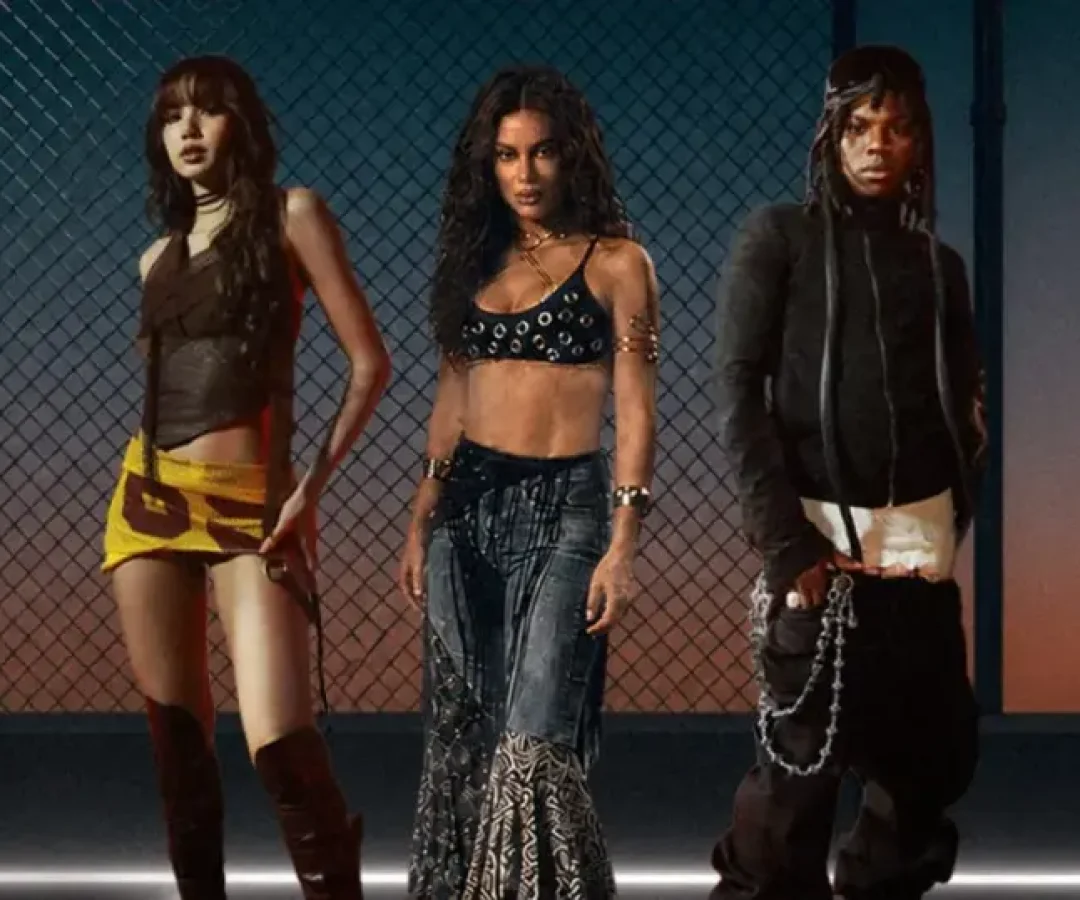 Anitta, LISA e Rema lançam clipe de música para a Copa do Mundo