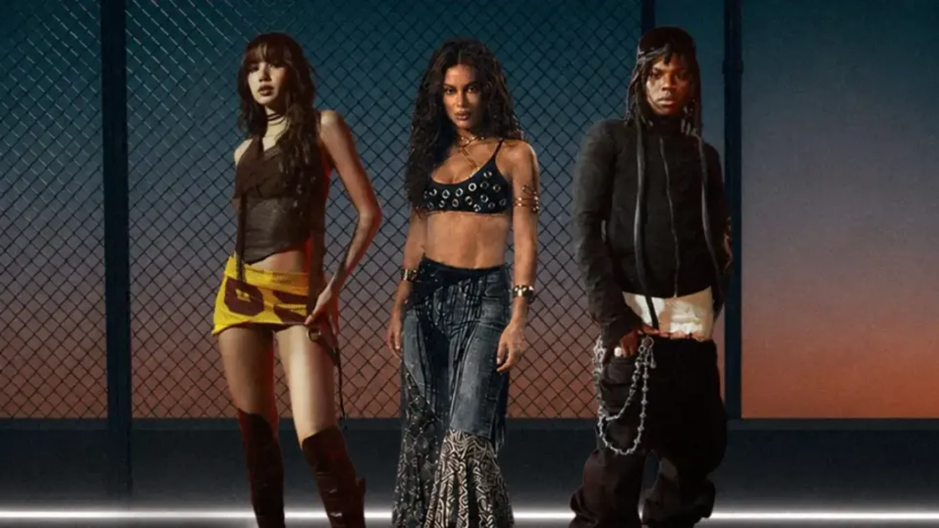 Anitta, LISA e Rema lançam clipe de música para a Copa do Mundo