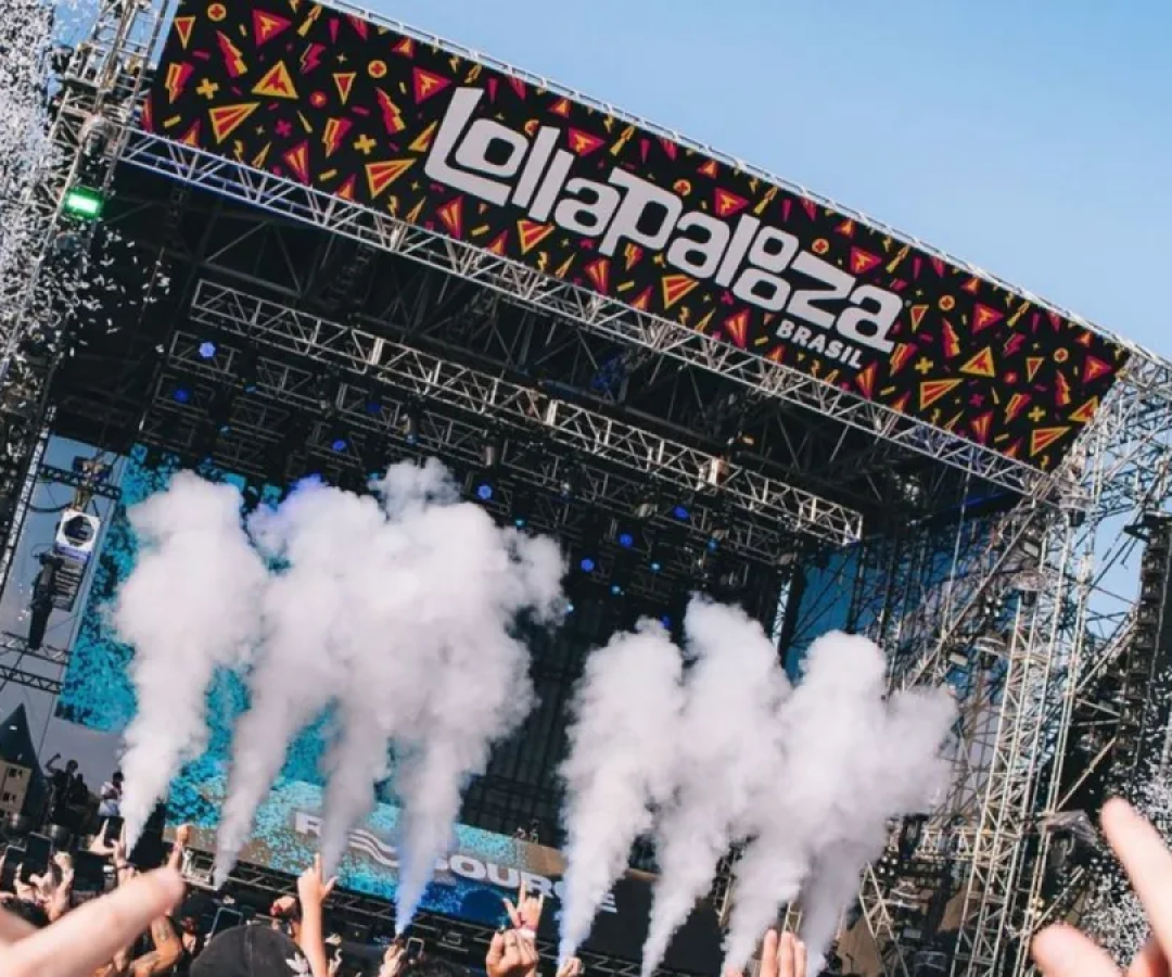 Lollapalooza terá sideshows de Interpol, TV Girl, Blood Orange e Viagra Boys