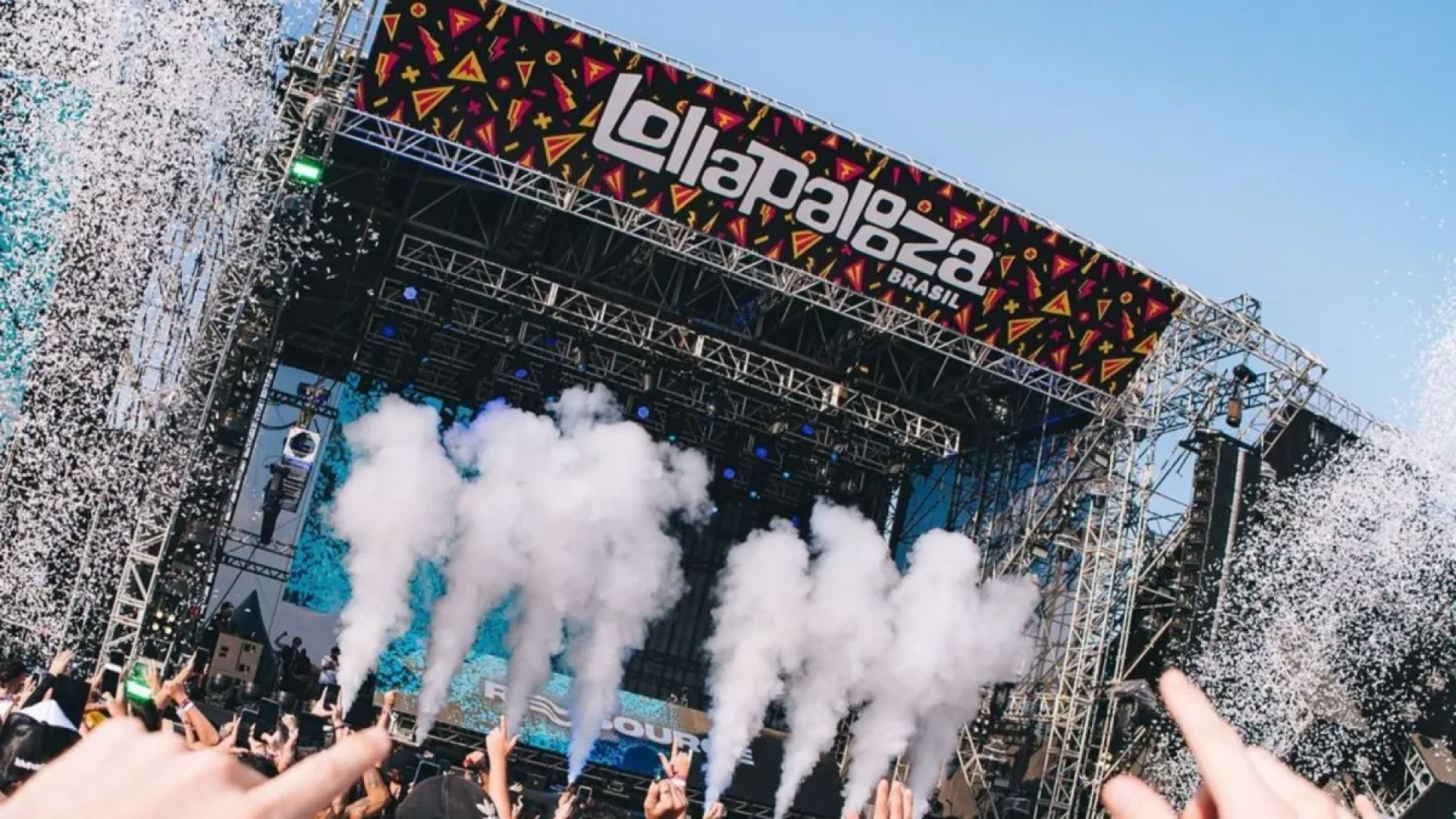 Lollapalooza terá sideshows de Interpol, TV Girl, Blood Orange e Viagra Boys