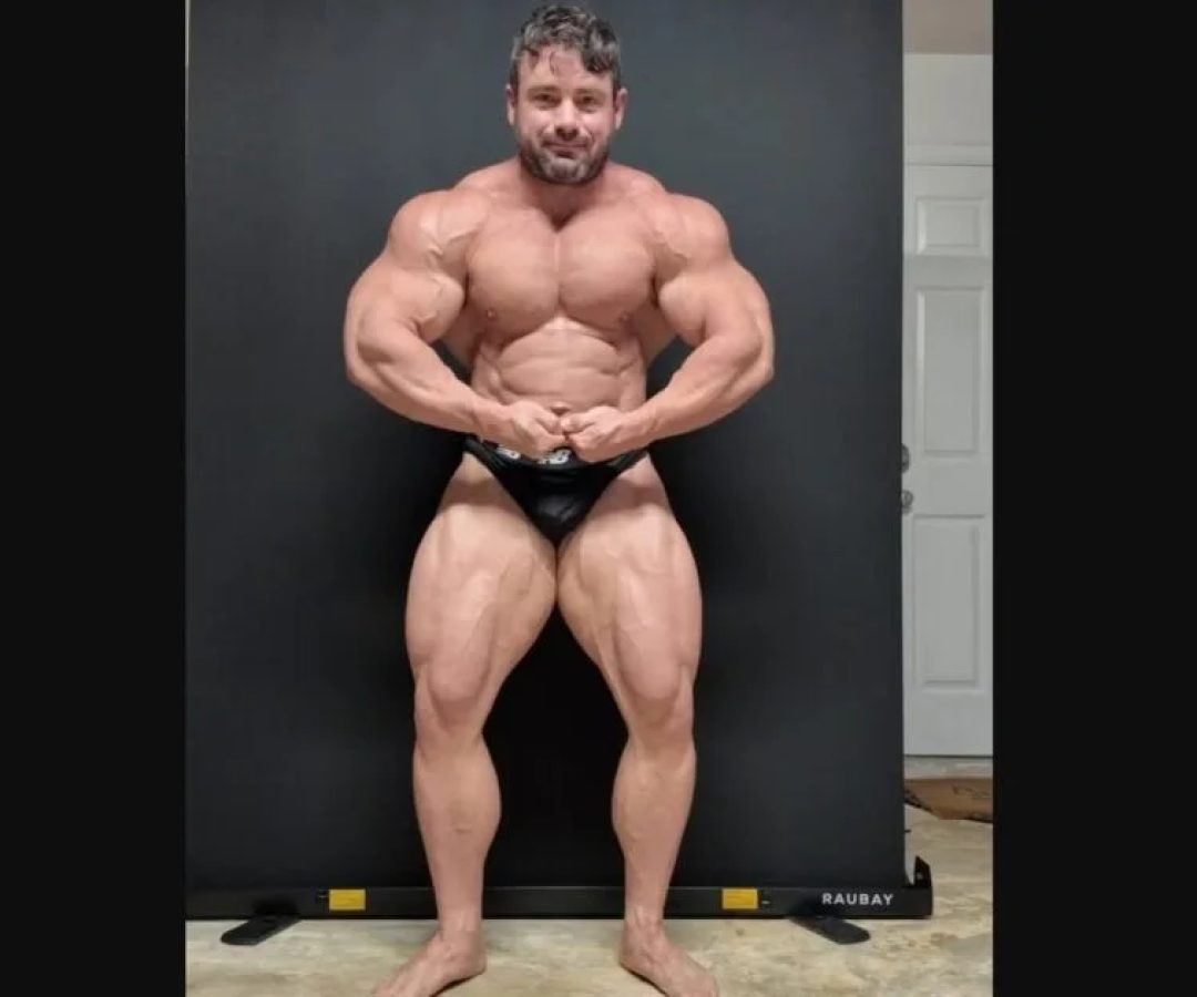 Fisiculturista Jason Lowe morre aos 38 anos; atleta já competiu no Mr. Olympia