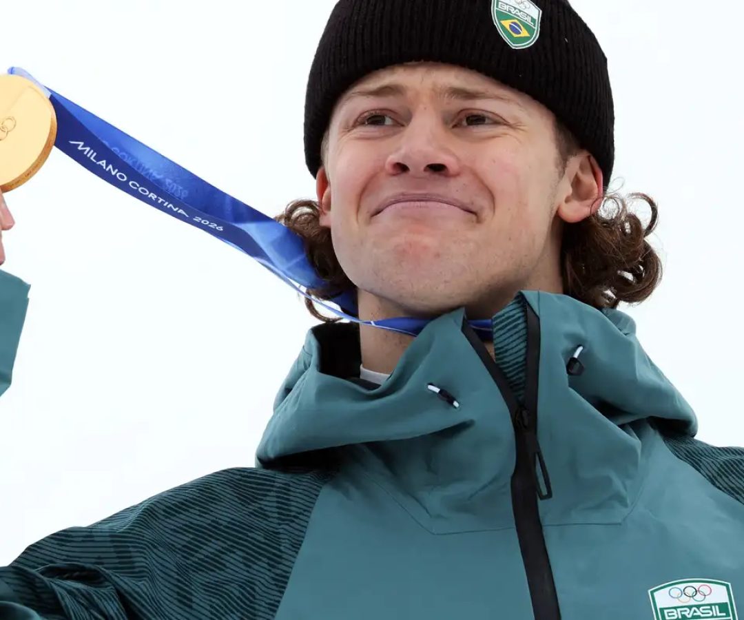 Lula parabeniza Lucas Pinheiro por ouro inédito nos Jogos de Inverno