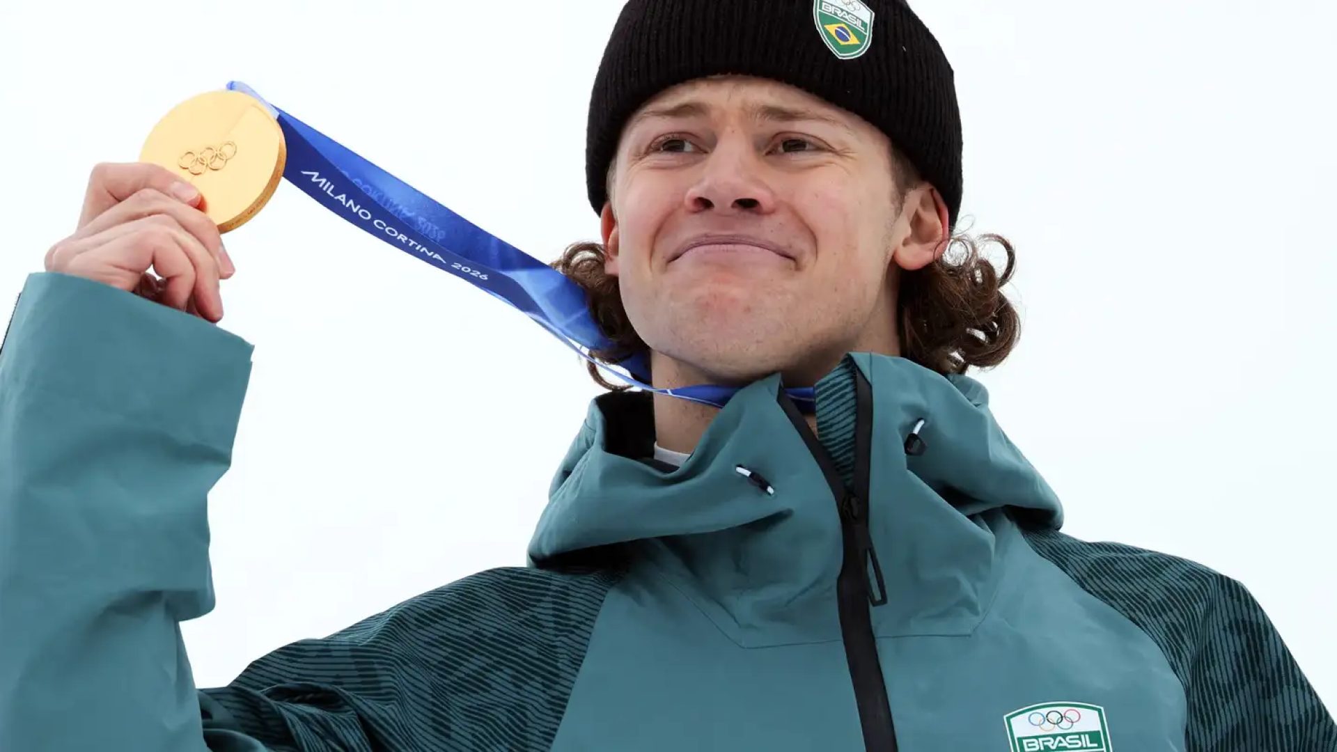 Lula parabeniza Lucas Pinheiro por ouro inédito nos Jogos de Inverno