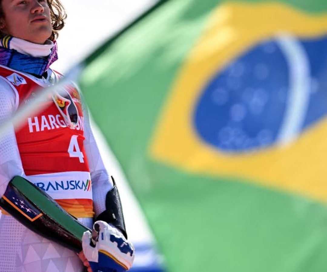 Após o ouro olímpico, Lucas Pinheiro volta a ser campeão na Eslovênia