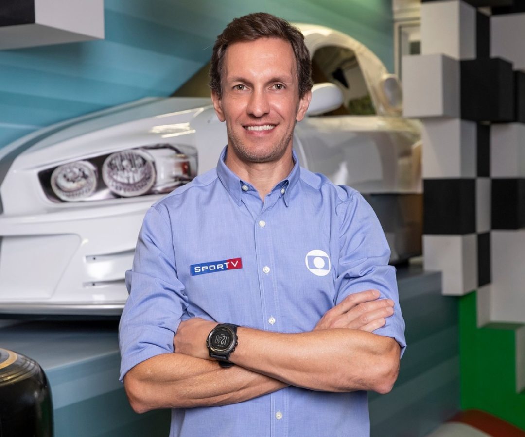 A divisão das equipes de transmissão do Grupo Globo para F1 2026