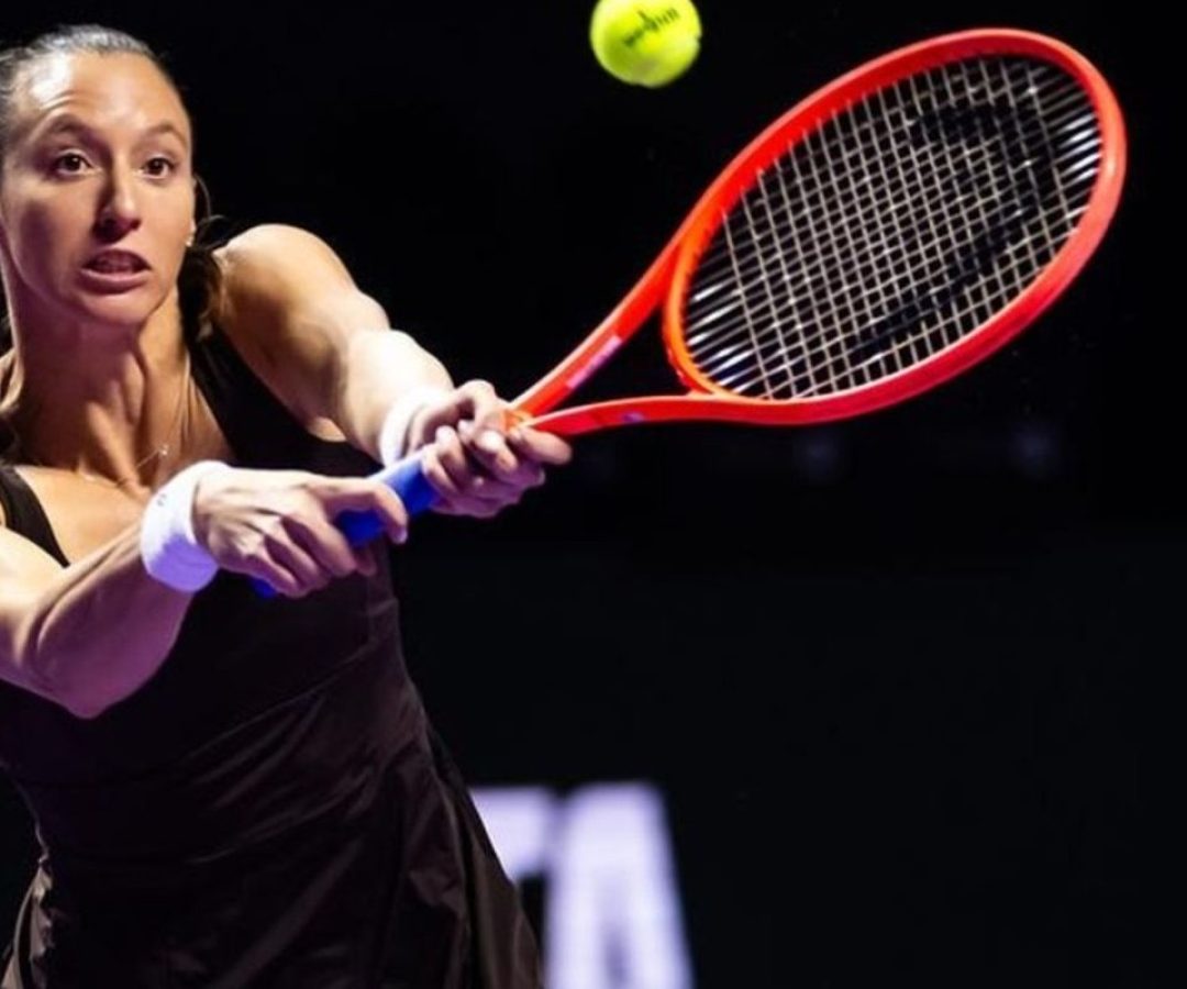 Luisa Stefani desiste de WTA de Adelaide após parceira passar mal