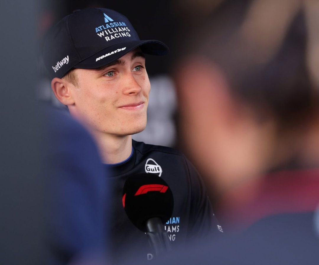 F1:Browning fará TL1 de Abu Dhabi pela Williams; veja lista de 25