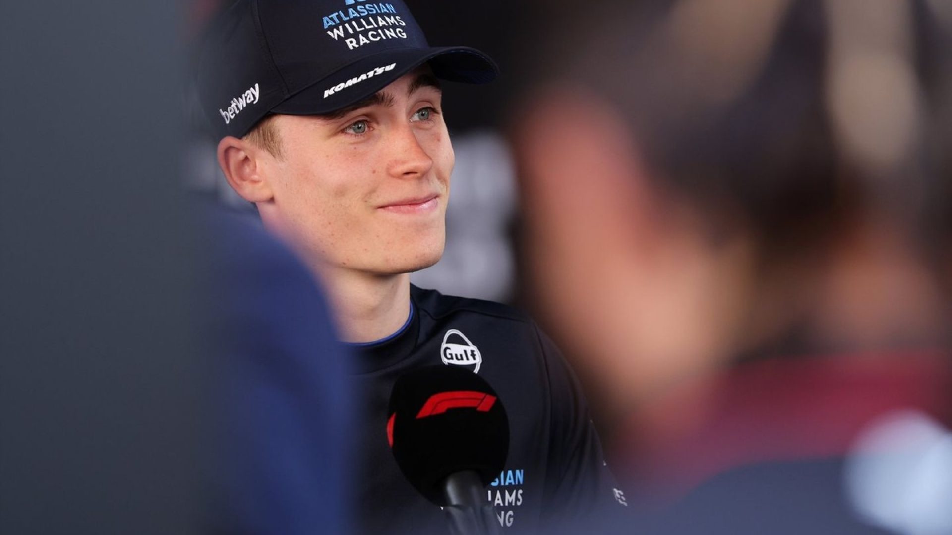 F1:Browning fará TL1 de Abu Dhabi pela Williams; veja lista de 25