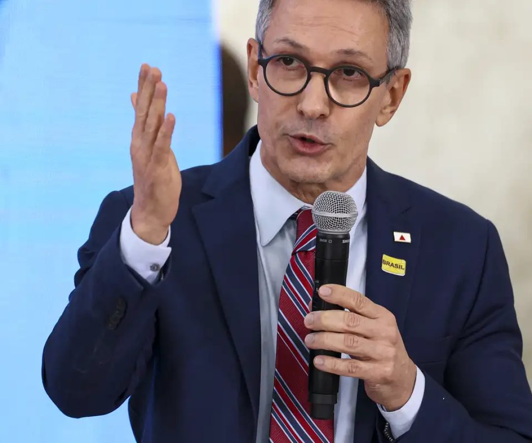 PGR denuncia Zema por calúnia contra Gilmar Mendes
