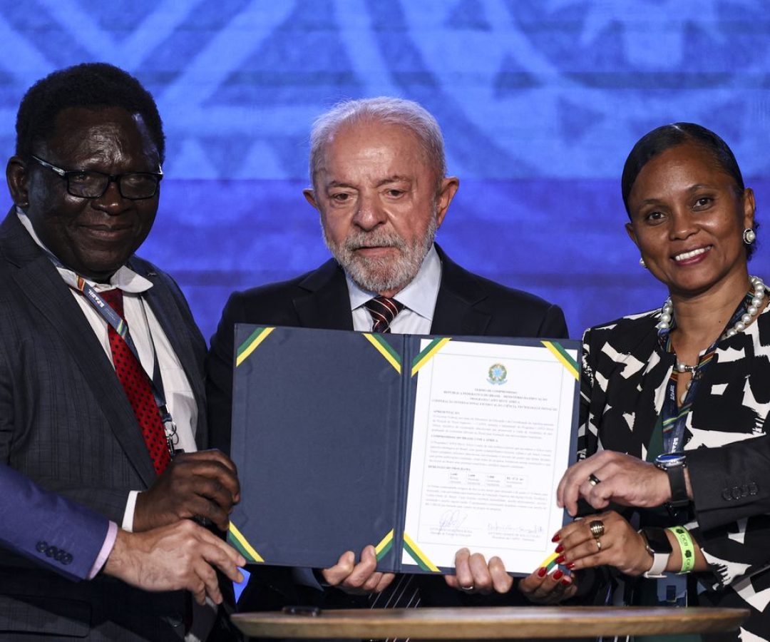 Educação é instrumento de consciência e soberania para Brasil e África