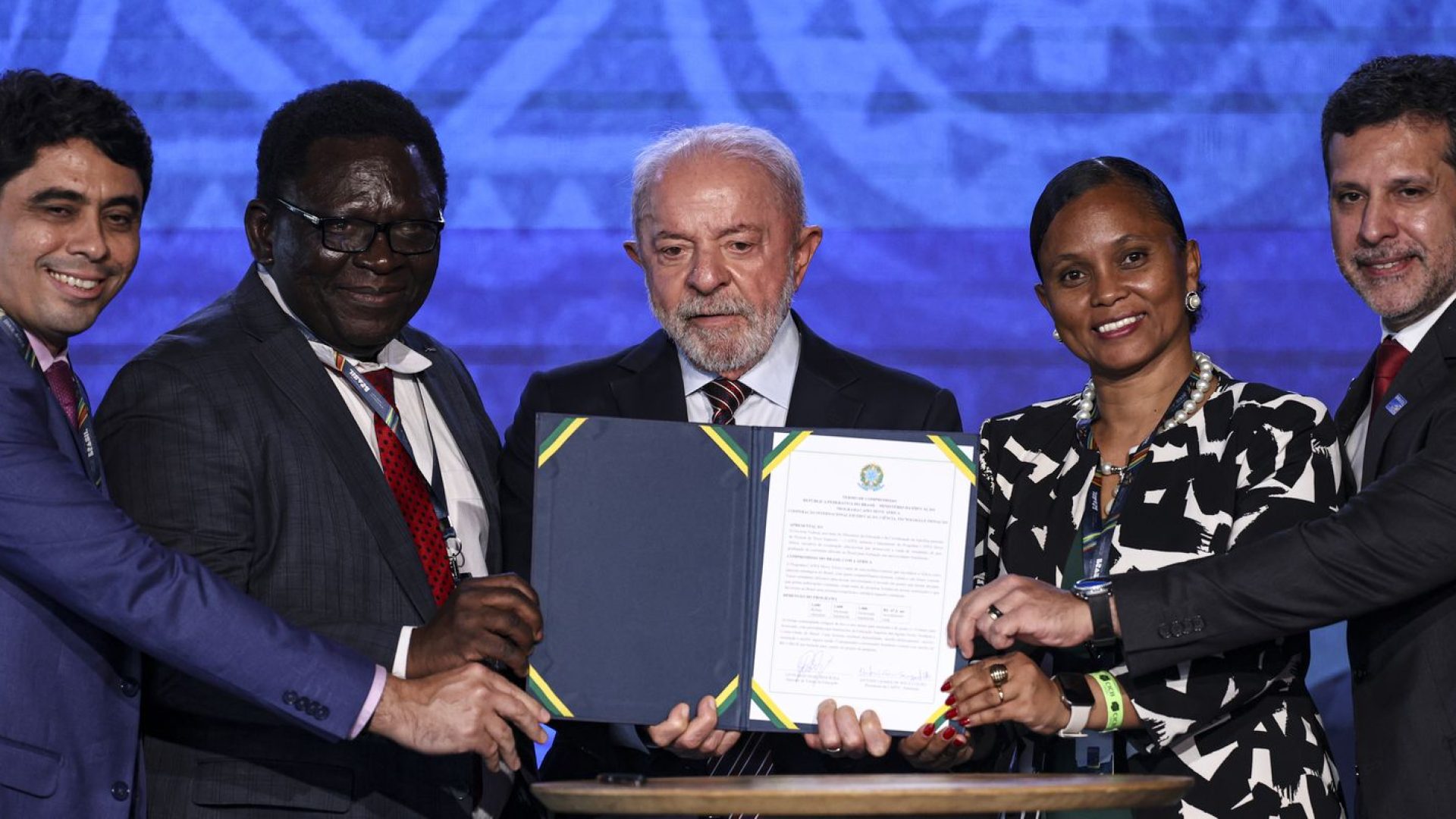 Educação é instrumento de consciência e soberania para Brasil e África