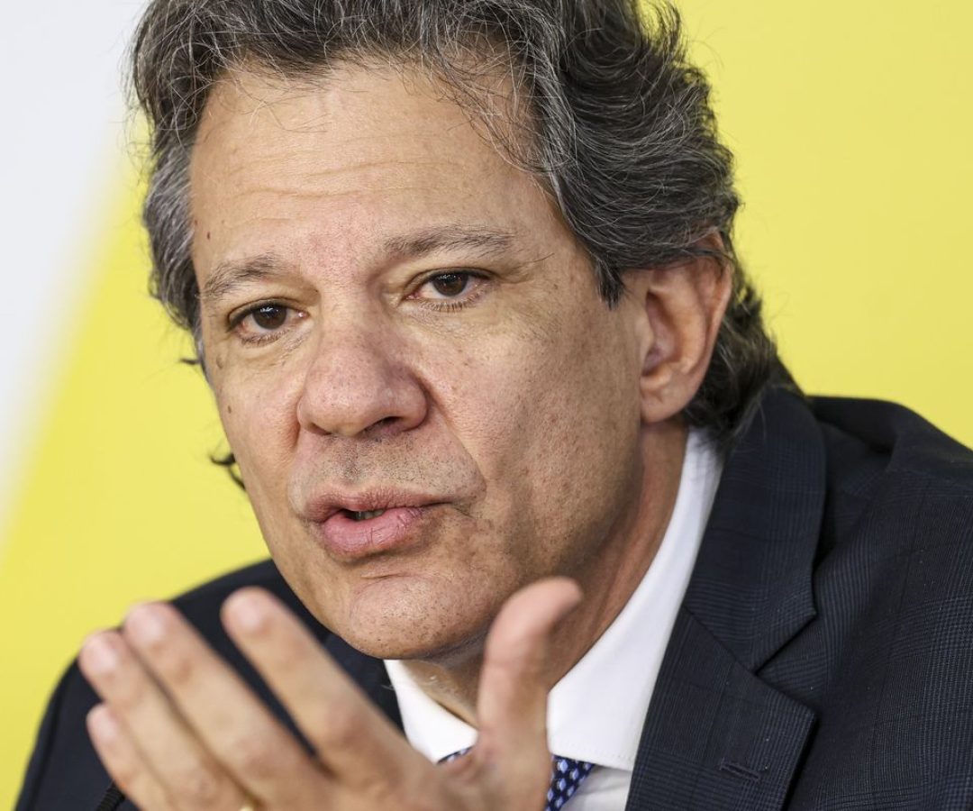 Economia pode crescer 1% no primeiro trimestre, diz Haddad
