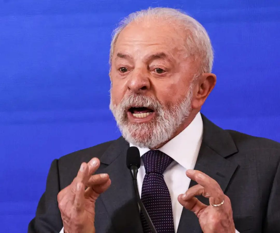 Lula disse a Trump que América Latina é zona de paz