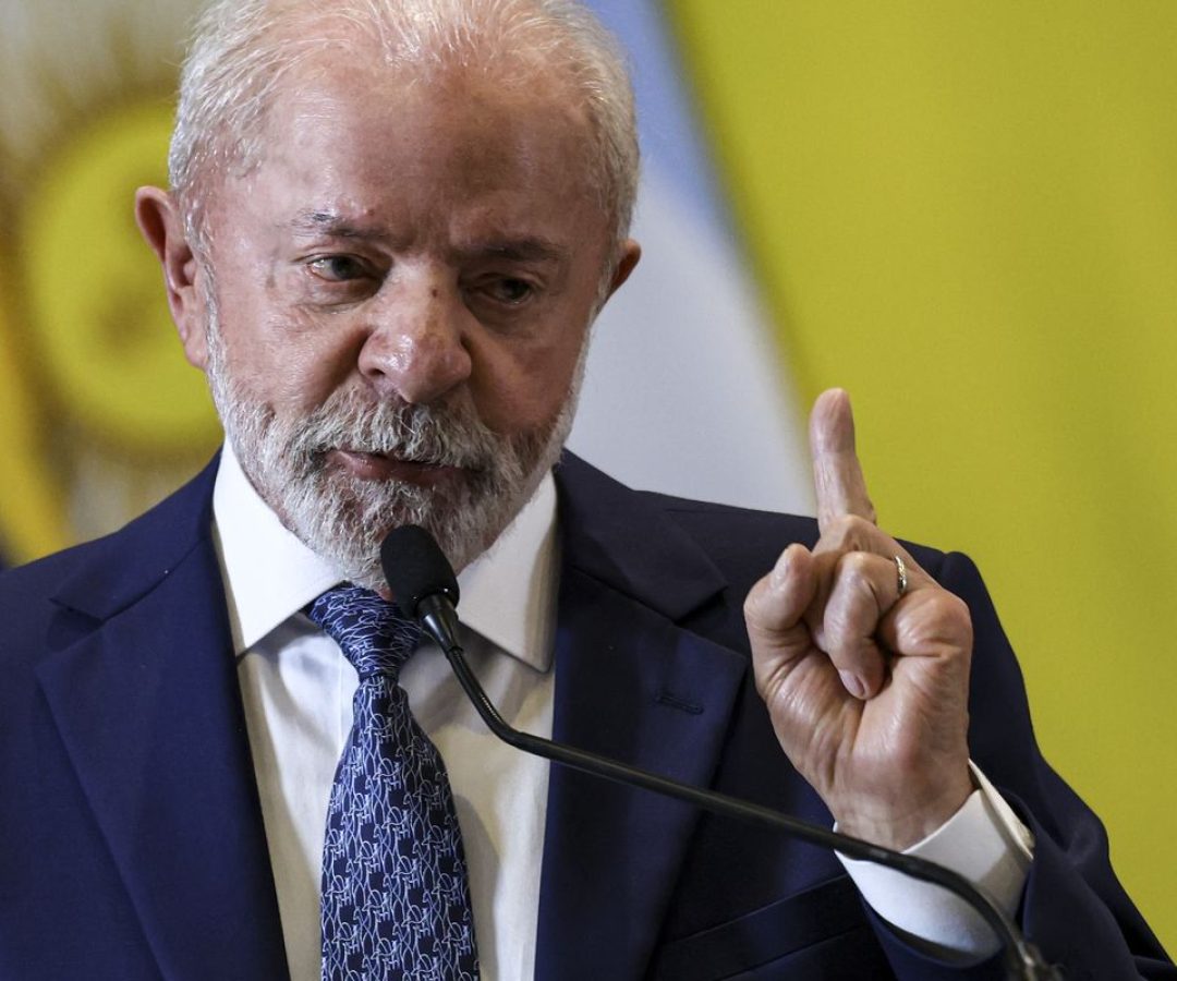 Lula faz apelo à paz, condena corrida armamentista e critica ONU