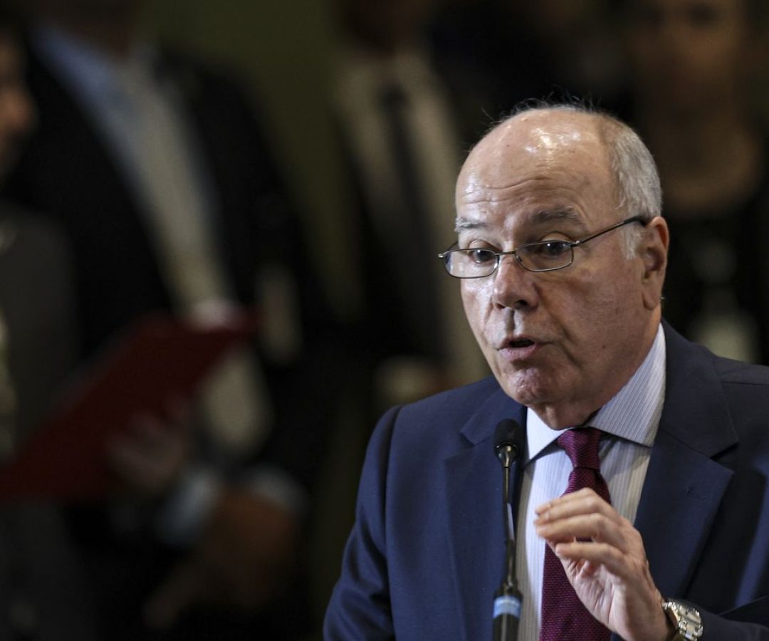 Argumentos dos EUA para impor tarifas “não são legítimos”, diz Vieira