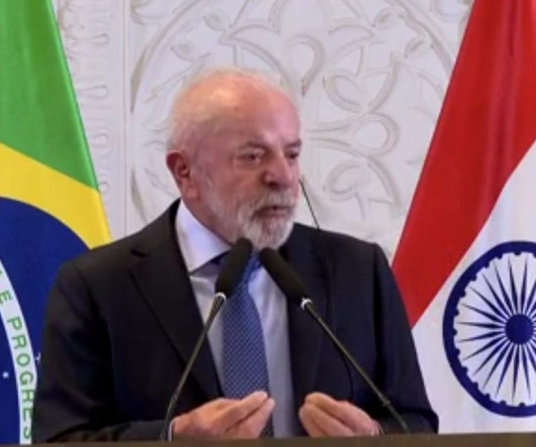Lula diz que Sul Global pode mudar a lógica econômica do mundo