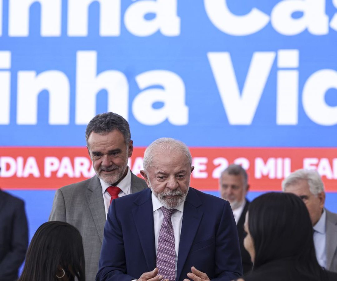 Governo federal entrega 2,2 mil moradias do Minha Casa, Minha Vida