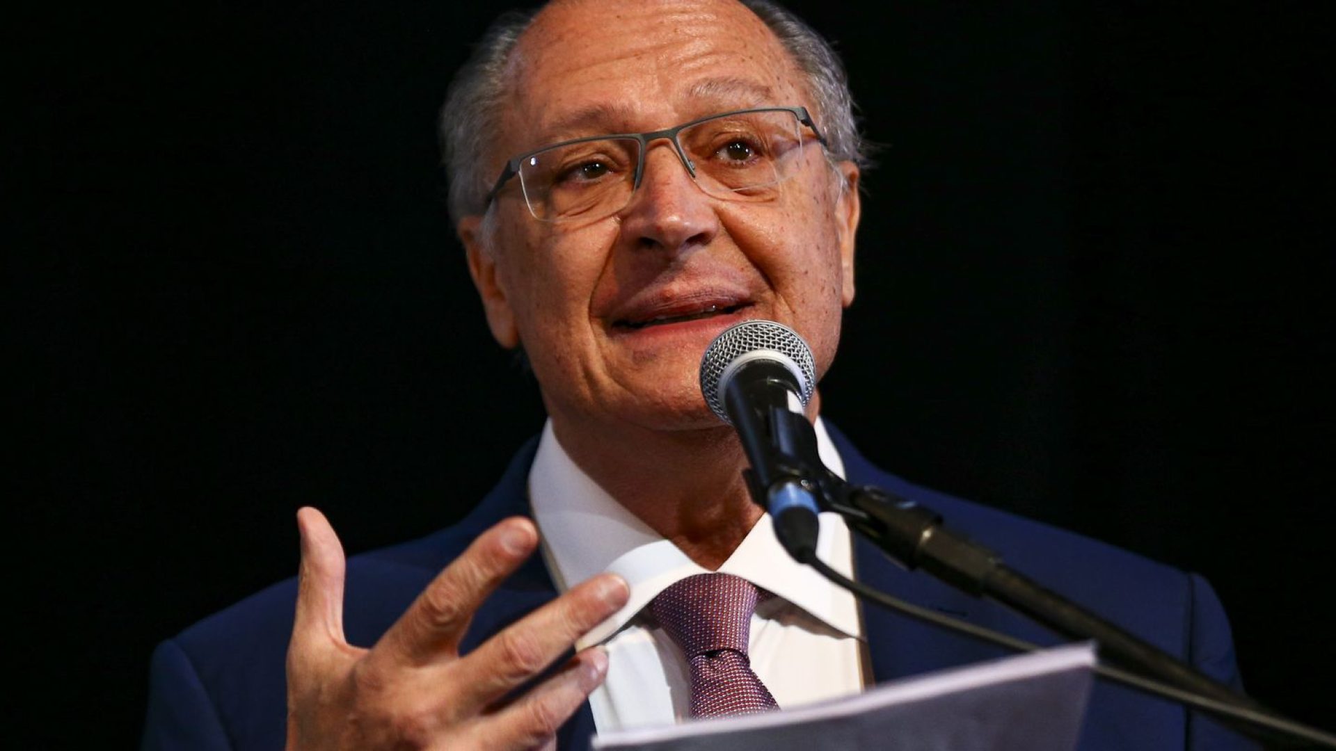 Conheça a trajetória política de Geraldo Alckmin