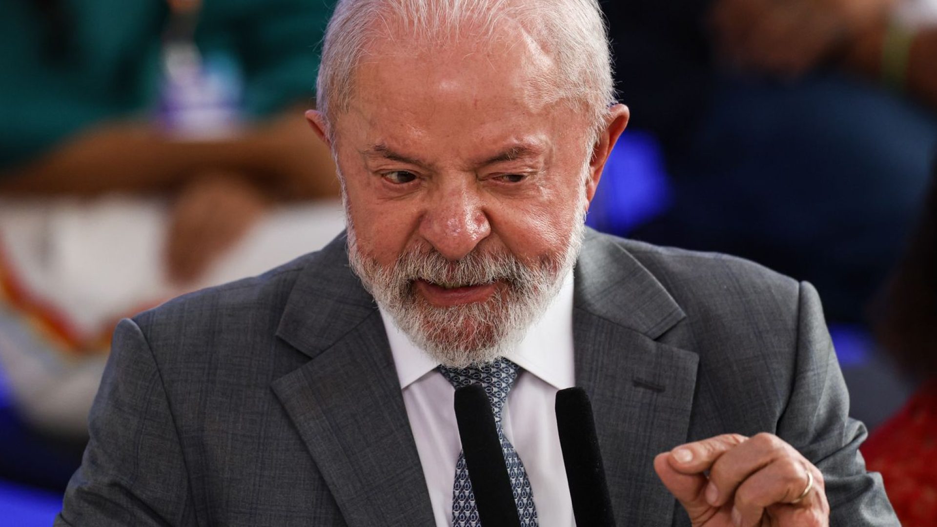Lula pede análise responsável do PL Antifacção pelo Senado