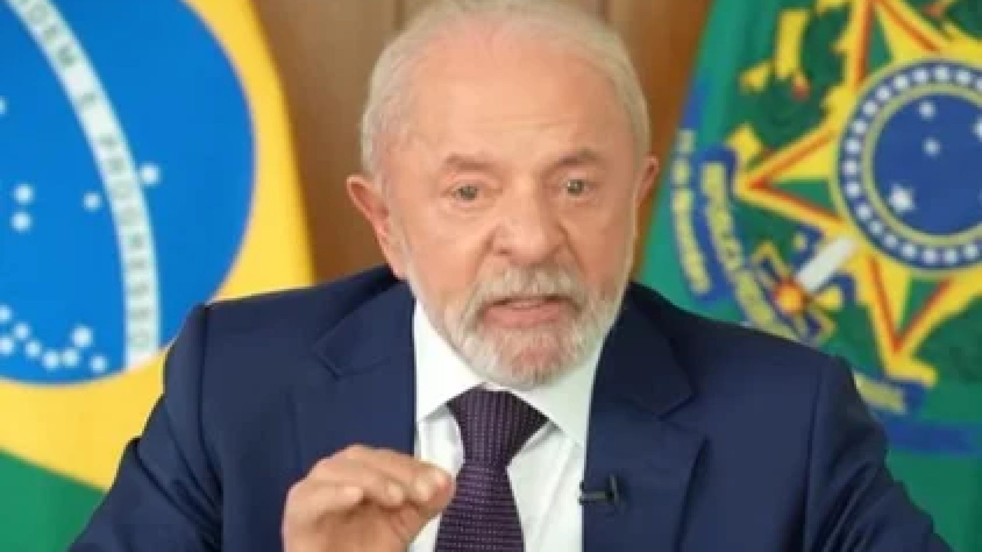 Lula defende proibição de "bets", governo drawback