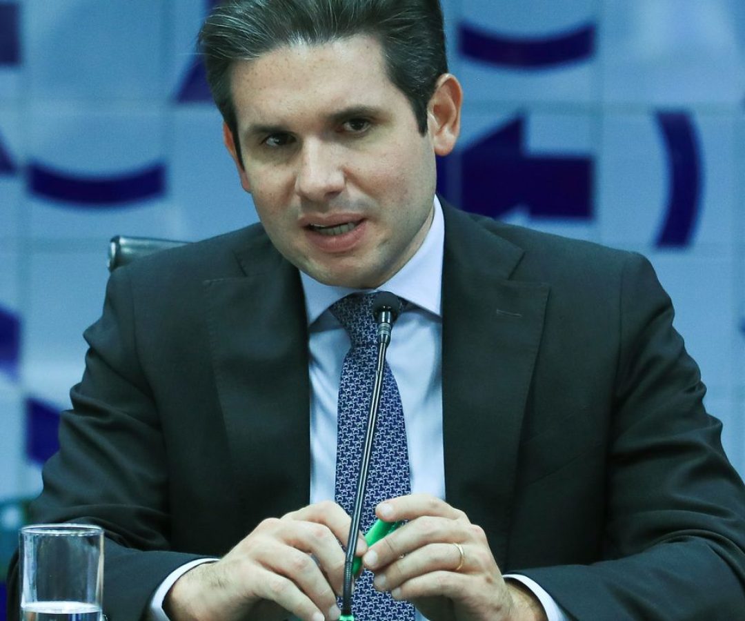 Motta defende relator do PL Antifacção e comenta papel da PF