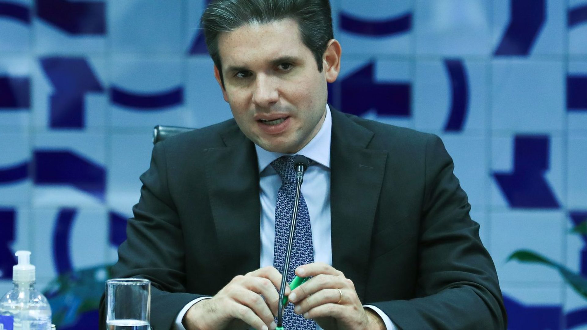 Motta defende relator do PL Antifacção e comenta papel da PF