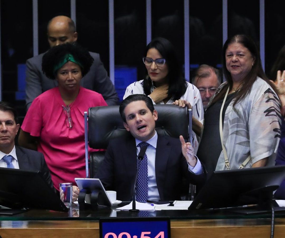 Câmara aprova regras para julgamentos do STF e envia texto ao Senado