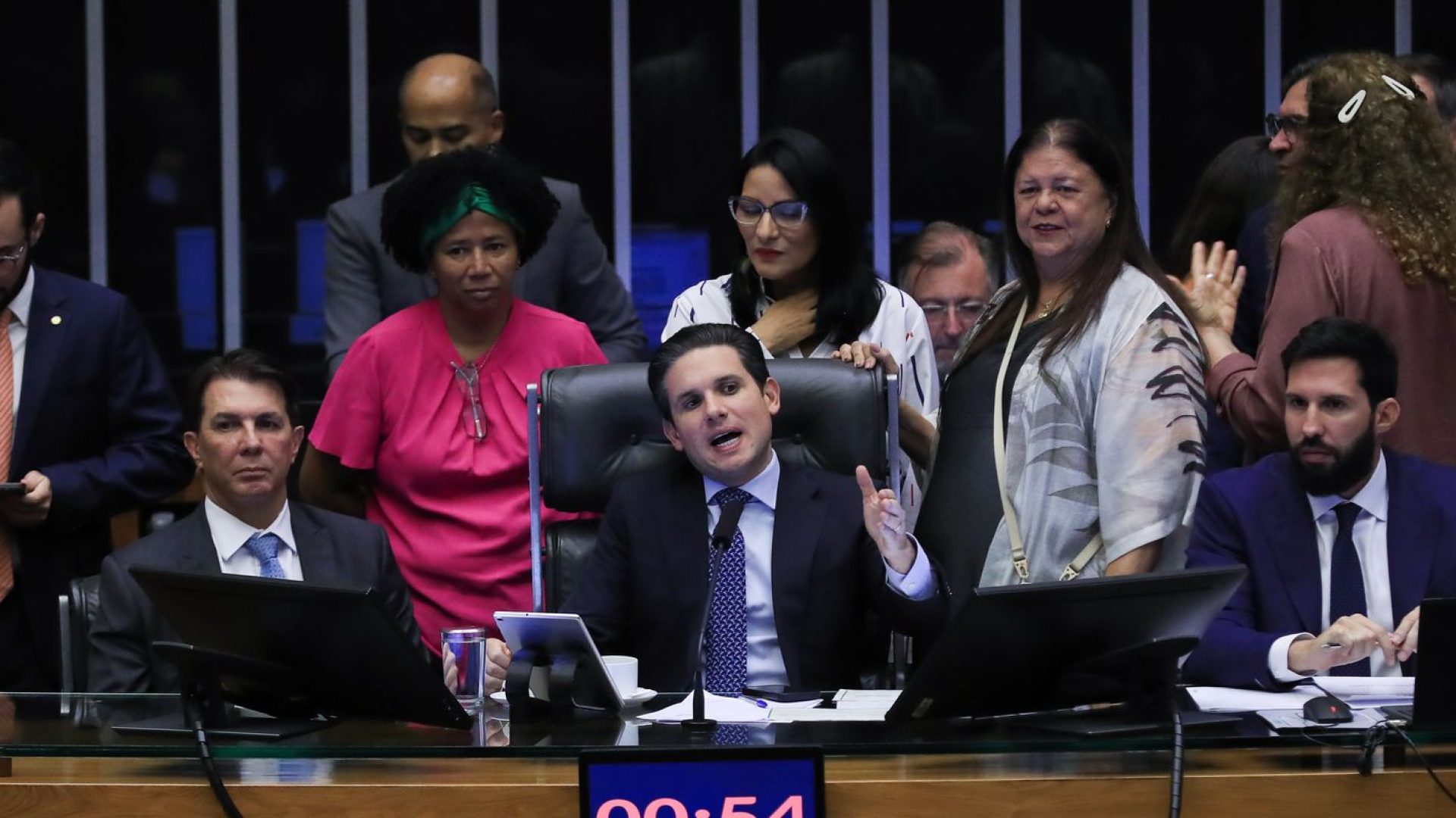 Câmara aprova regras para julgamentos do STF e envia texto ao Senado