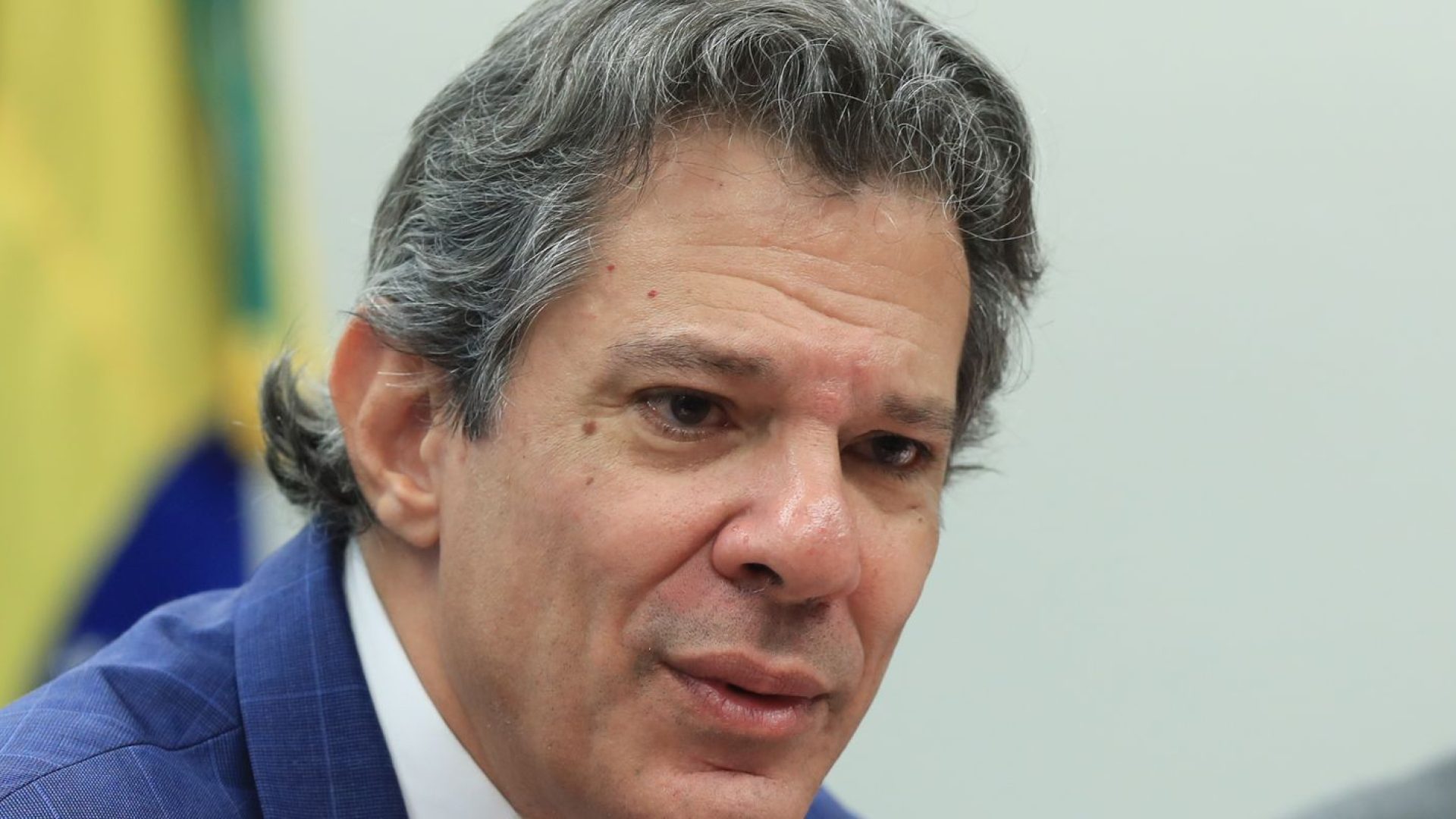 Haddad diz que prefere ter pecha de gastador do que de "caloteiro"