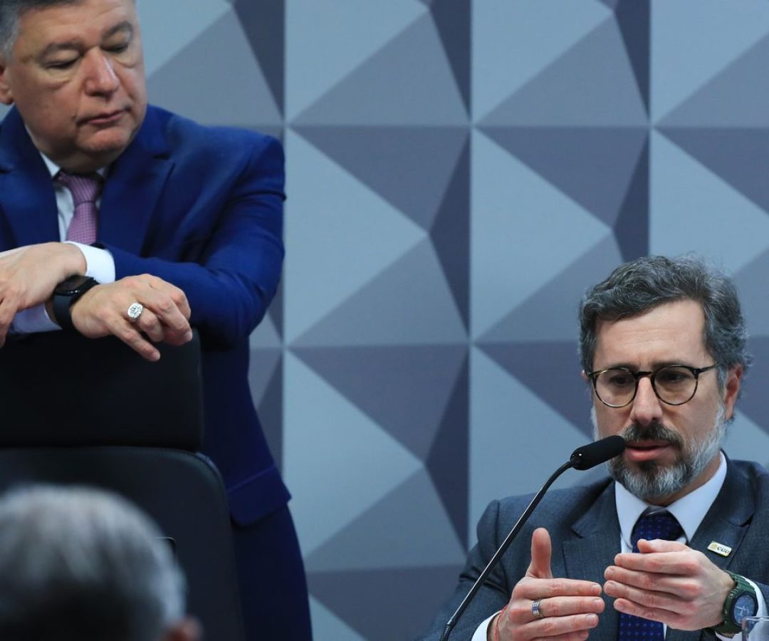 CPMI do INSS: CGU suspeitava de irregularidades desde 2019