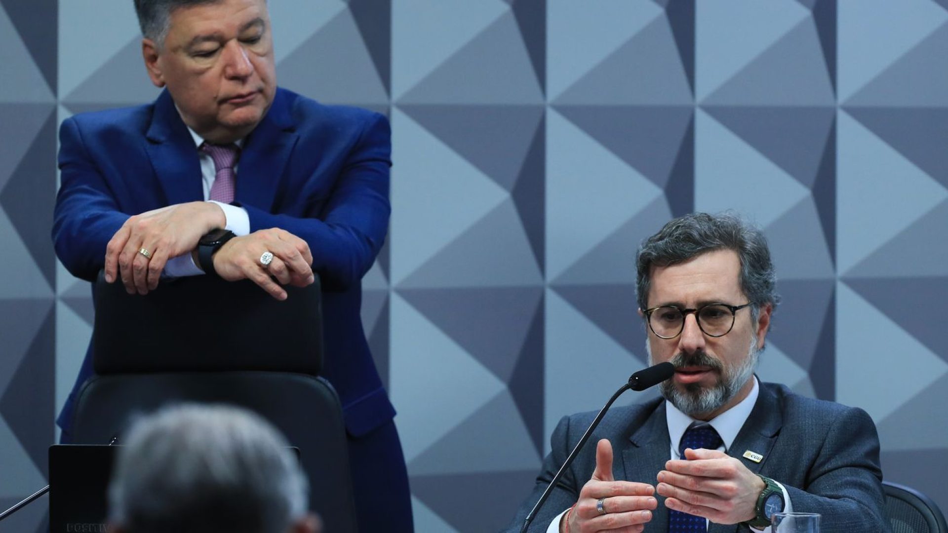 CPMI do INSS: CGU suspeitava de irregularidades desde 2019