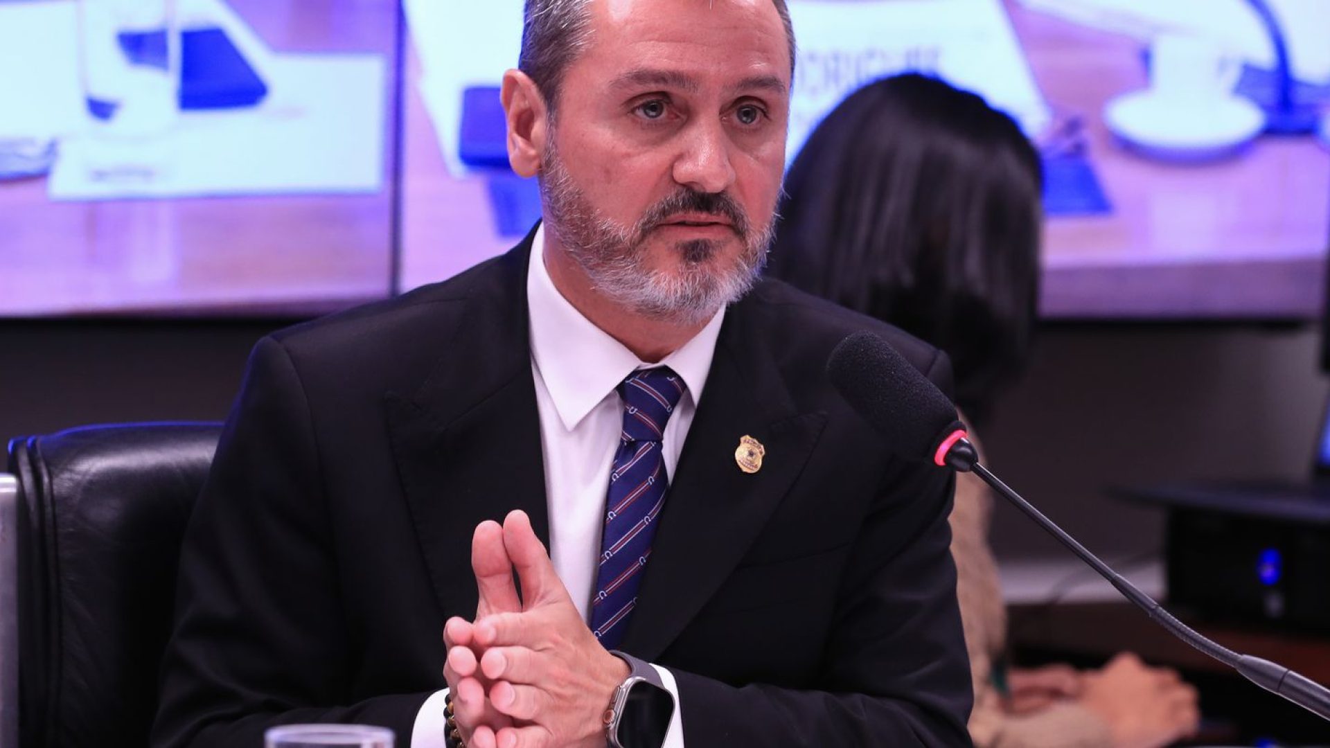 Em CPI, PF pede aumento de 38% em orçamento e sugere dobrar efetivo