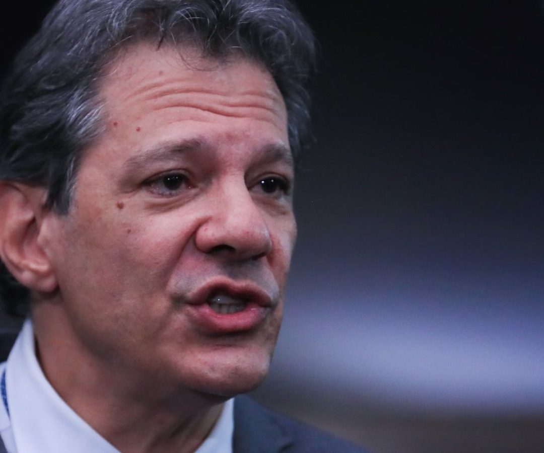 Haddad cobra cumprimento de acordo sobre MP alternativa ao IOF