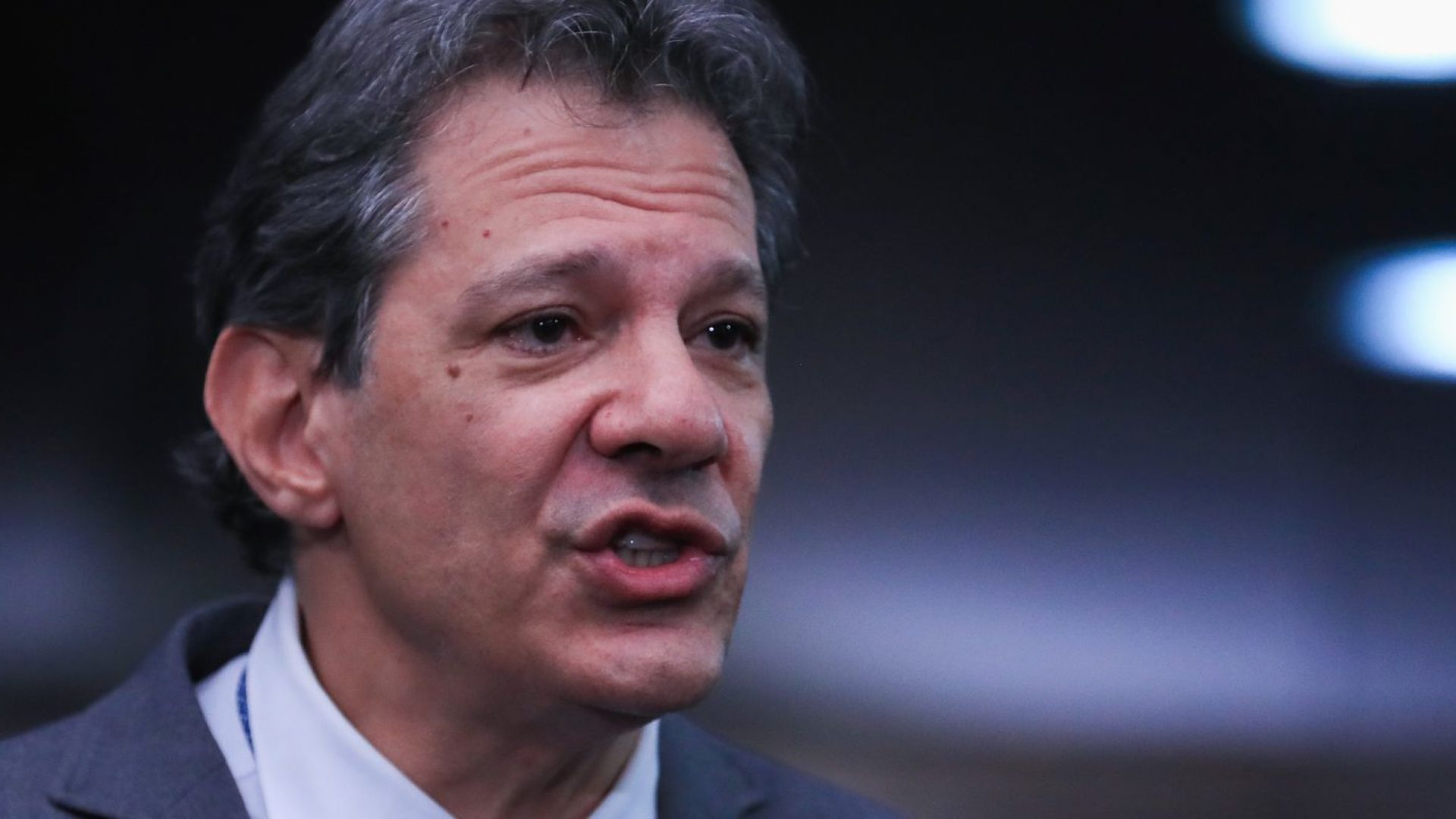 Haddad cobra cumprimento de acordo sobre MP alternativa ao IOF