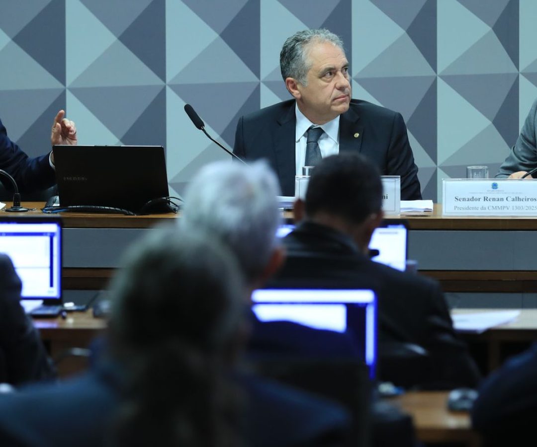 MP que compensa revogação de decreto do IOF vai à Câmara