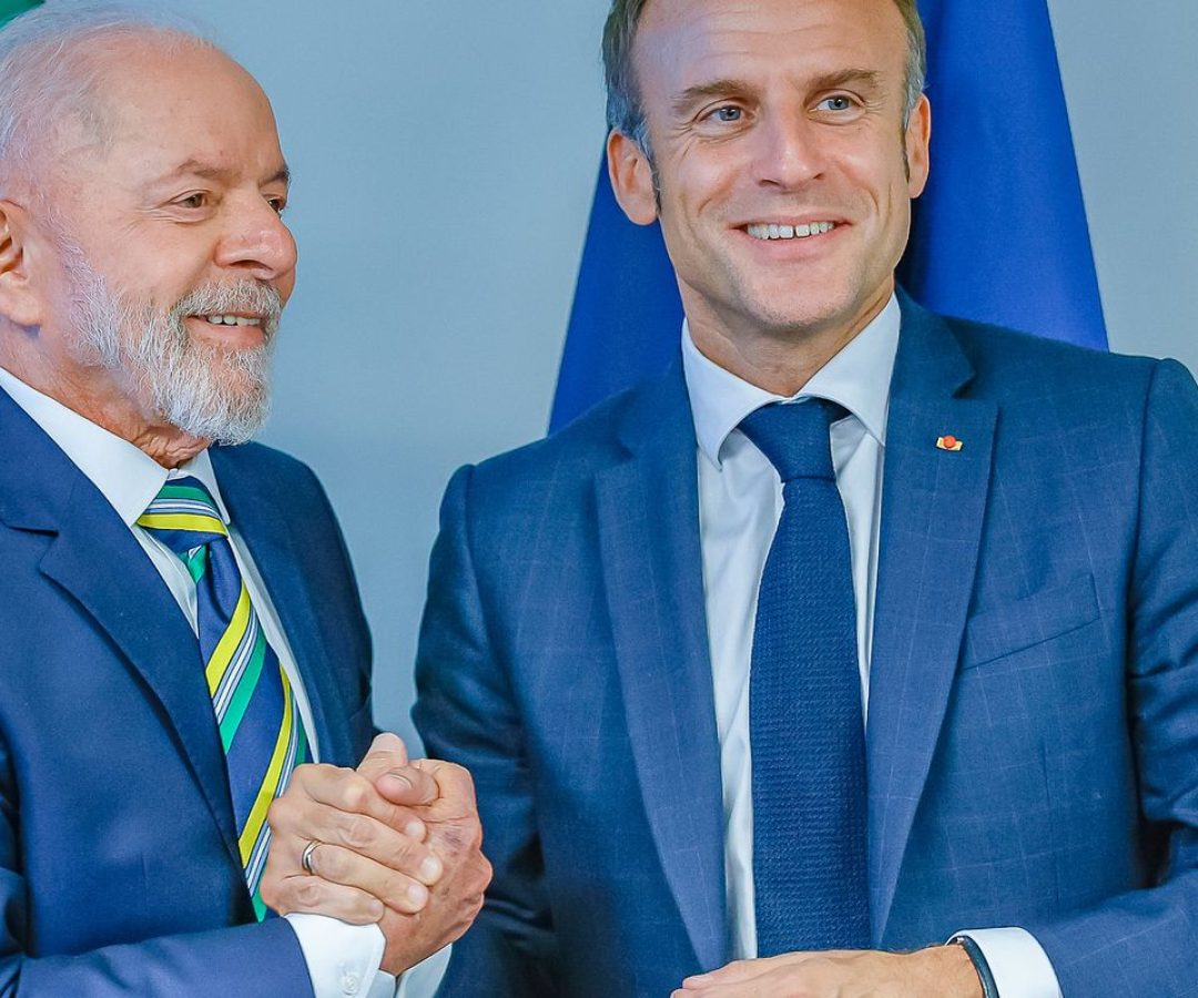 Em telefonema, Lula e Macron conversam sobre Conselho da Paz de Trump