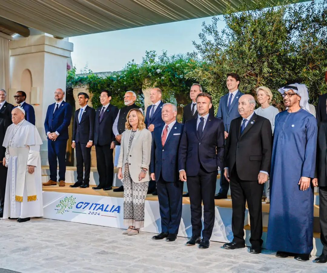 Lula no G7 gera expectativa por tarifa dos EUA e veto à carne pela UE