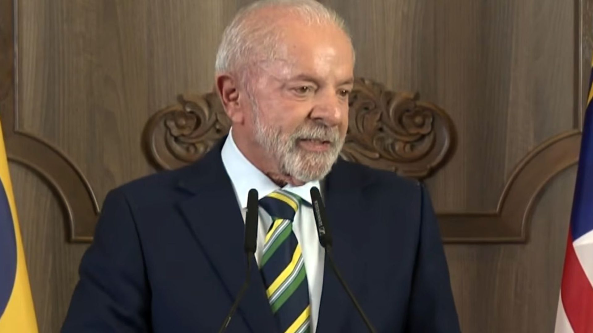 Lula: Em poucos dias teremos uma solução definitiva entre EUA e Brasil
