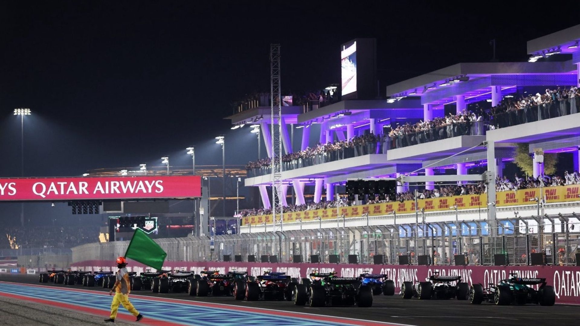 Anúncios da Red Bull fecham grid da F1 para 2026; confira