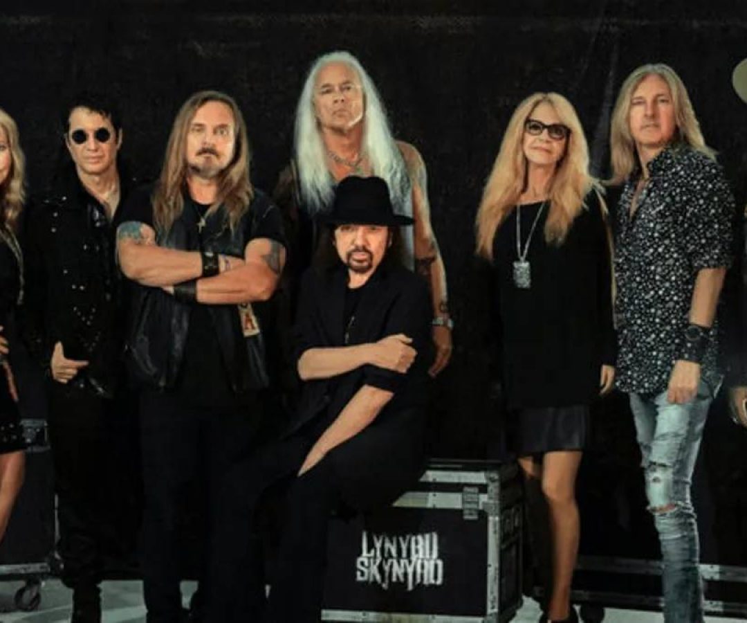 Lynyrd Skynyrd vem ao Brasil para show no Monsters of Rock 2026
