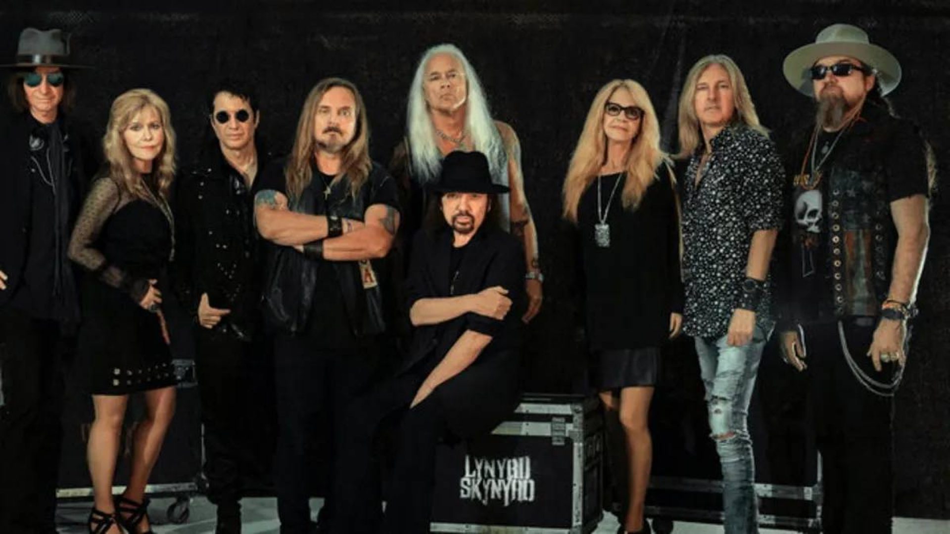 Lynyrd Skynyrd vem ao Brasil para show no Monsters of Rock 2026
