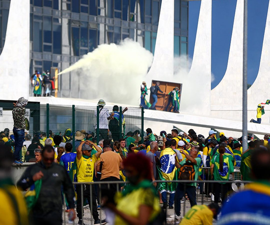 Debate sobre veto a PL da Dosimetria marca retorno do Legislativo — Senado Notícias