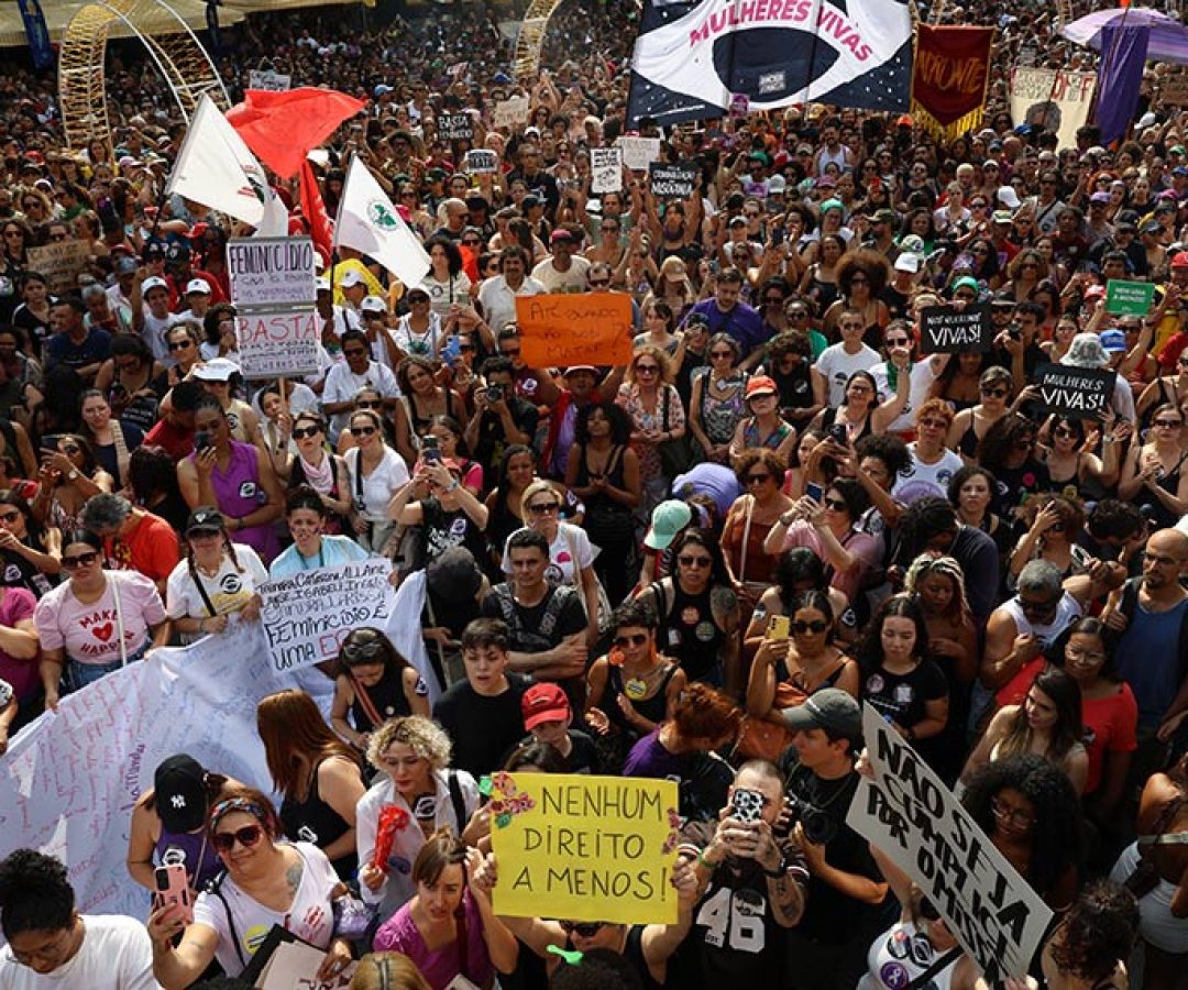 Senado analisa propostas de agenda legislativa sobre direitos das mulheres — Senado Notícias