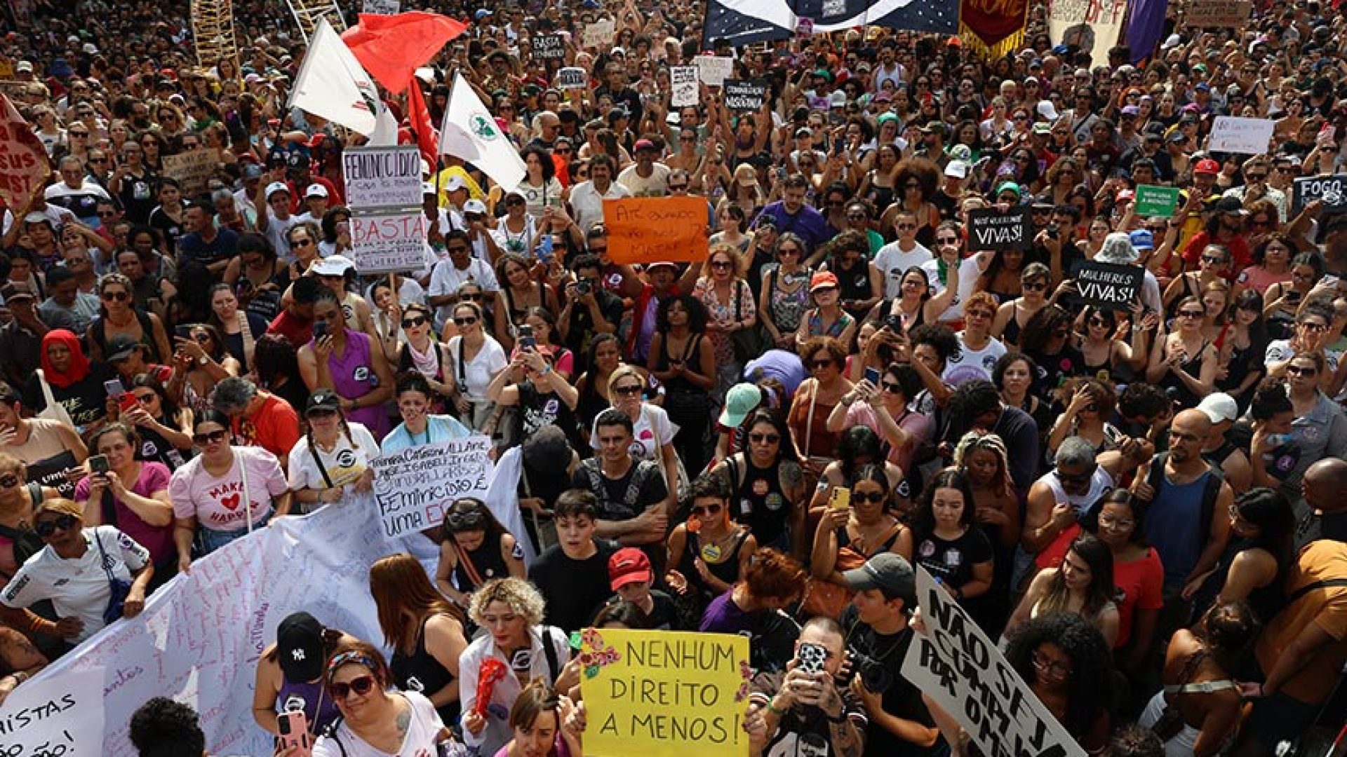 Senado analisa propostas de agenda legislativa sobre direitos das mulheres — Senado Notícias