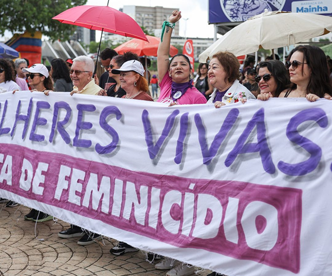 Recorde de feminicídios é tema de debate em comissão mista na quarta — Senado Notícias