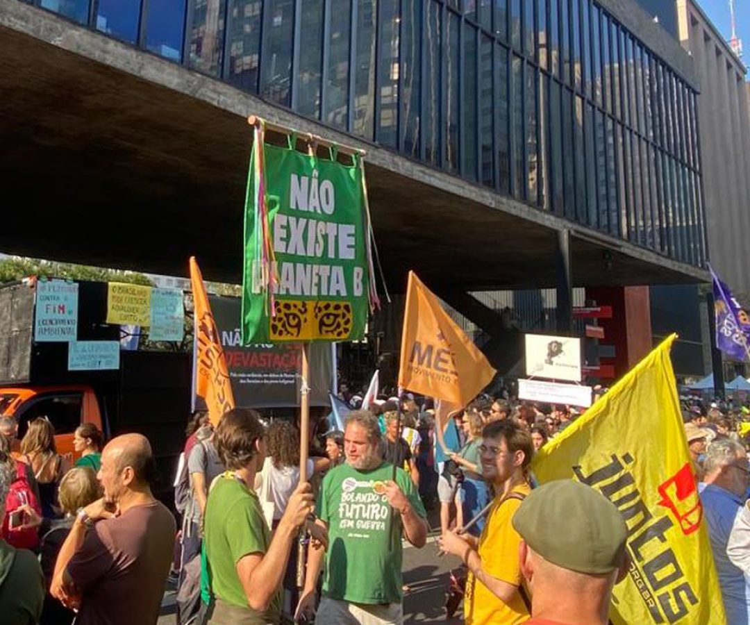 Organizações temem que Congresso derrube vetos do “PL da Devastação”