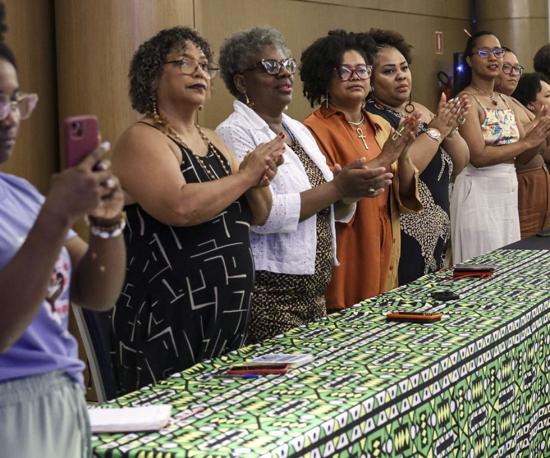 Eleições 2026: mulheres negras divulgam manifesto para candidatos